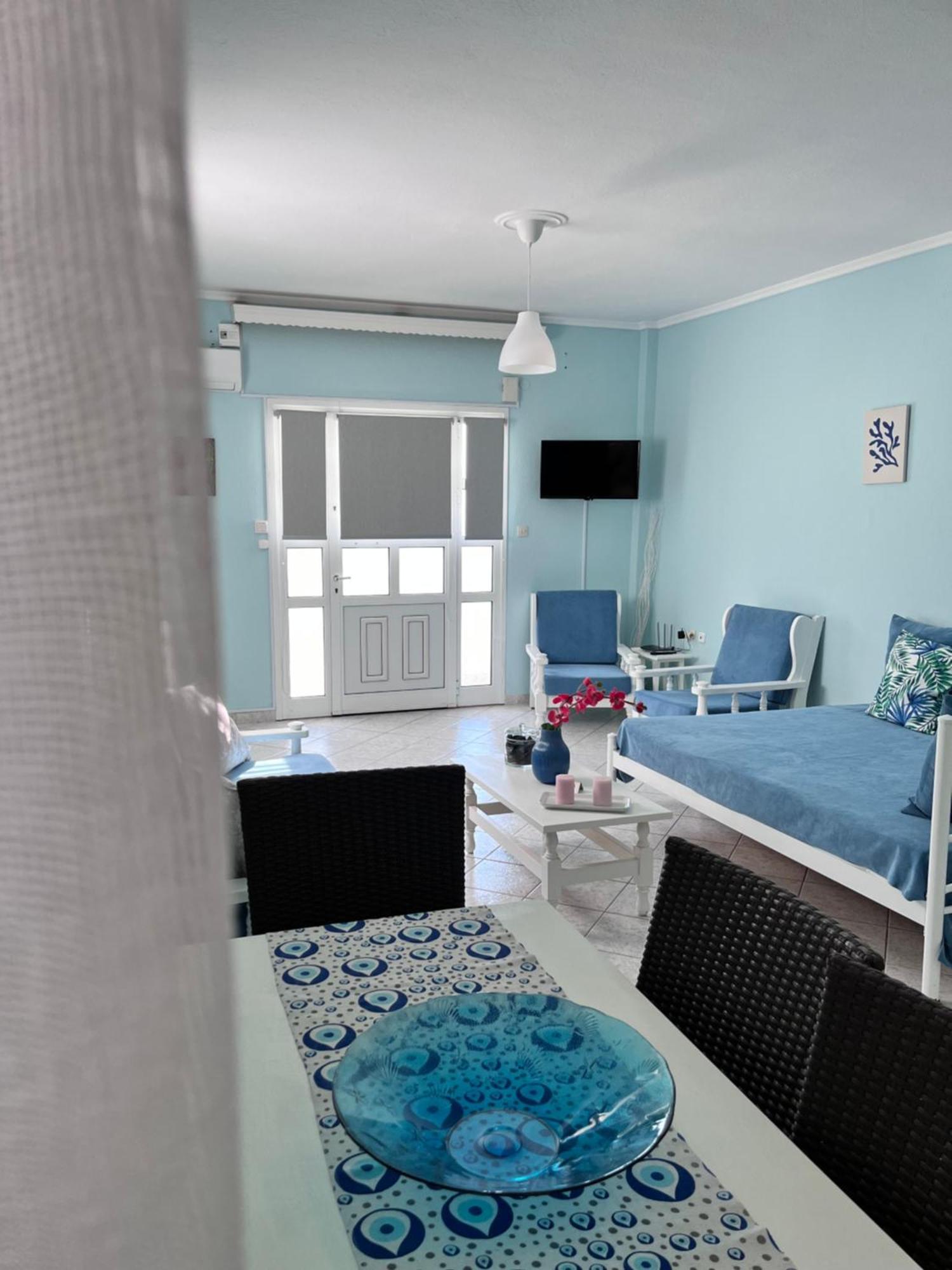 Апартаменты Zoel'S House In Chalkidiki Агия-Параскеви Экстерьер фото